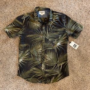 New Billabong woven shirt